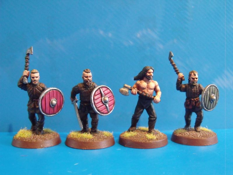 Viking archers newlinedesigns co uk
